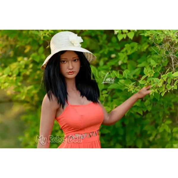 Sex Doll Lani 161Cm / 5'3&Quot; D-Cup Lusandy Full Silicone Doll - Image 13