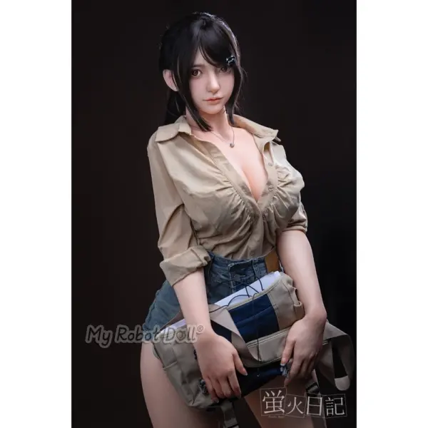 Firefly Diary Sex Doll Lian 164Cm / 5'5&Quot; G-Cup Full Silicone Realistic Doll Makeup 2 - Image 13