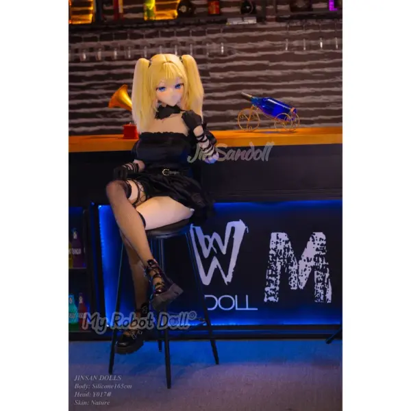 Sex Doll Head #Y017 Wm Doll - 165Cm / 5'4&Quot; Vinyl Head Silicone Body - Image 14