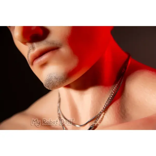 Male Sex Doll Thor Qita Doll - 175Cm / 5'9&Quot; Full Silicone - Image 14