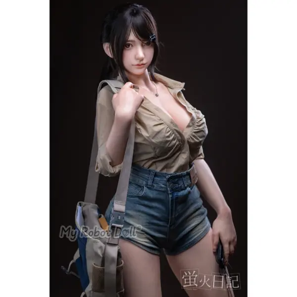 Firefly Diary Sex Doll Lian 164Cm / 5'5&Quot; G-Cup Full Silicone Realistic Doll Makeup 2 - Image 14