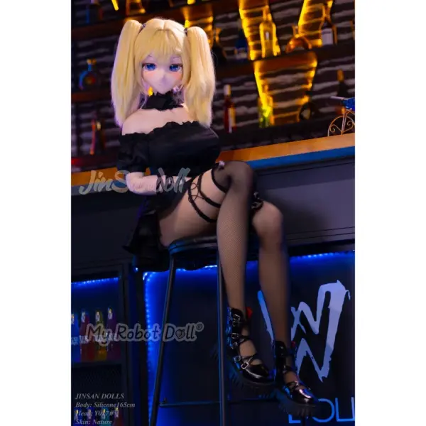 Sex Doll Head #Y017 Wm Doll - 165Cm / 5'4&Quot; Vinyl Head Silicone Body - Image 15