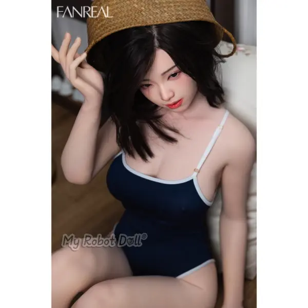 Sex Doll Ros-Molly Fanreal - 155Cm / 5'1&Quot; Fair - Image 2