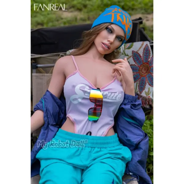 Hot Sexy Sex Doll Kelly F-Cup By Fanreal