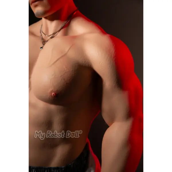 Male Sex Doll Thor Qita Doll - 175Cm / 5'9&Quot; Full Silicone - Image 16