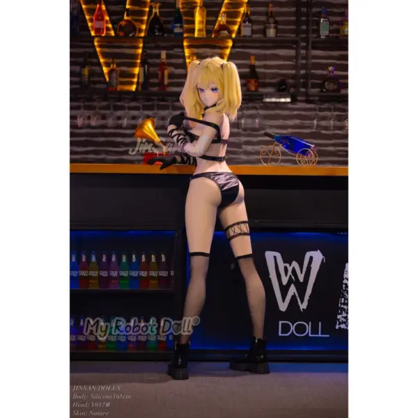 Sex Doll Head #Y017 Wm Doll - 165Cm / 5'4&Quot; Vinyl Head Silicone Body - Image 18