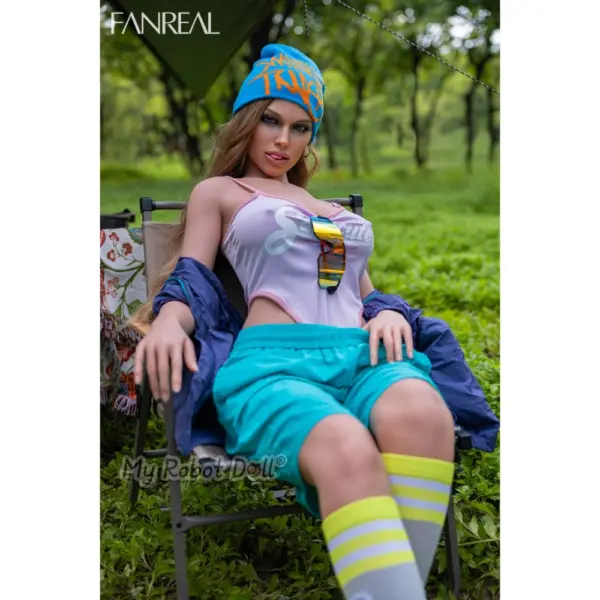 Sex Doll Ros-Kelly Fanreal - 155Cm / 5'1&Quot; Tan - Image 18