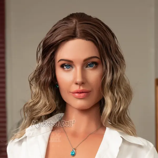 Sex Doll Natasha Jiusheng-Doll Model #100 - 160Cm / 5'3&Quot; E Cup Ultra-Lightweight - Full Silicone - Image 18