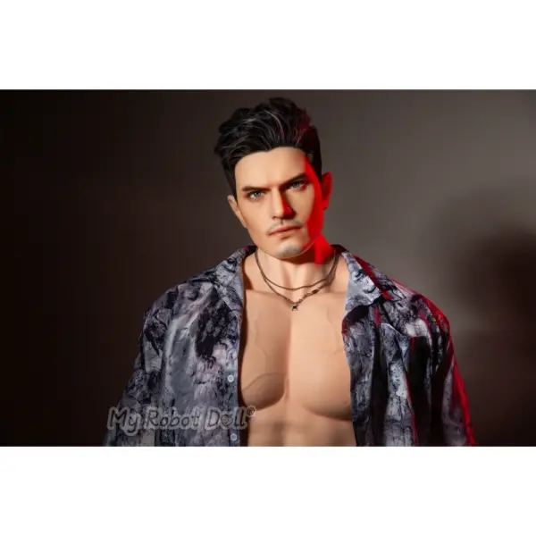 Male Sex Doll Thor Qita Doll - 175Cm / 5'9&Quot; Full Silicone - Image 19