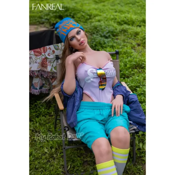 Sex Doll Ros-Kelly Fanreal - 155Cm / 5'1&Quot; Tan - Image 20