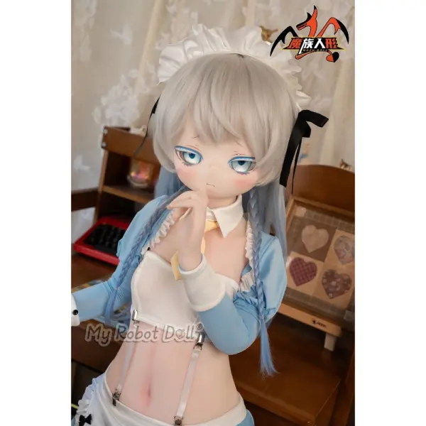 Delicate Anime Sex Doll Blueberry: Mozu Doll Ssr-Rank Cutie