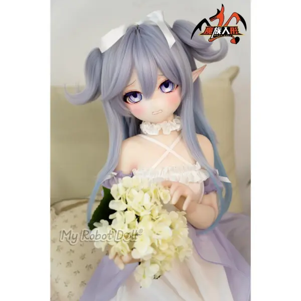 Gentle Anime Sex Doll Yiyi: Mozu Doll'S New Sr-Rank Beauty