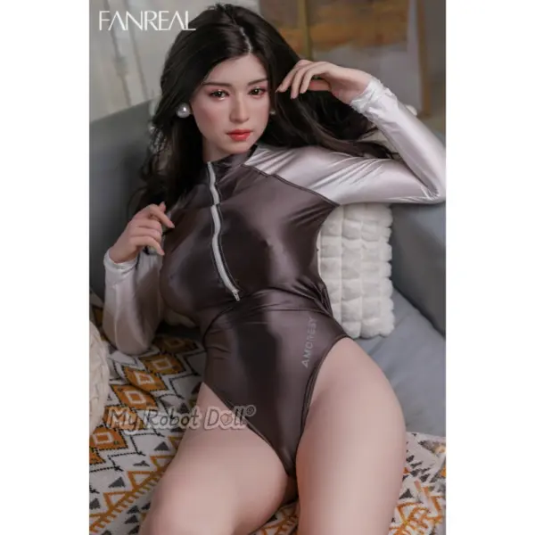 Sex Doll Ros-Kimmy Fanreal - 155Cm / 5'1&Quot; Fair - Image 2
