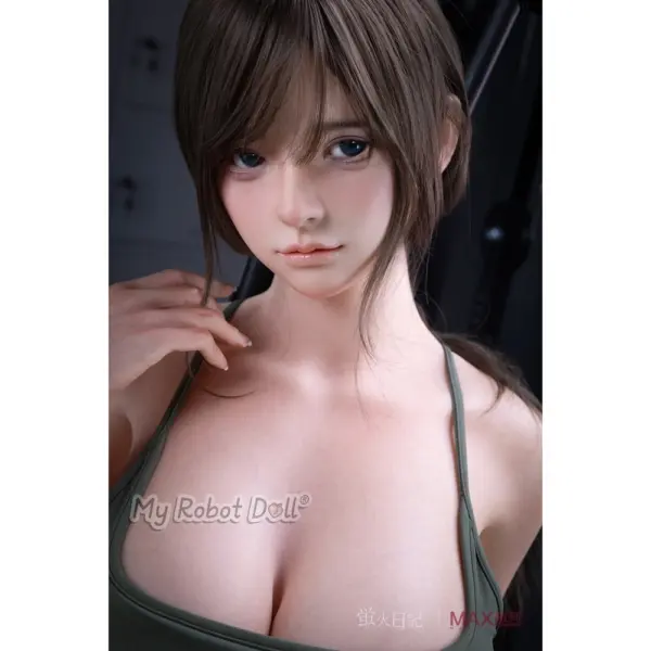 Firefly Diary Sex Doll Liuli 160Cm / 5'3&Quot; Max Full Silicone Realistic Doll Makeup 3 - Image 3
