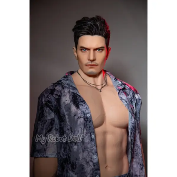 Male Sex Doll Thor Qita Doll - 175Cm / 5'9&Quot; Full Silicone - Image 3
