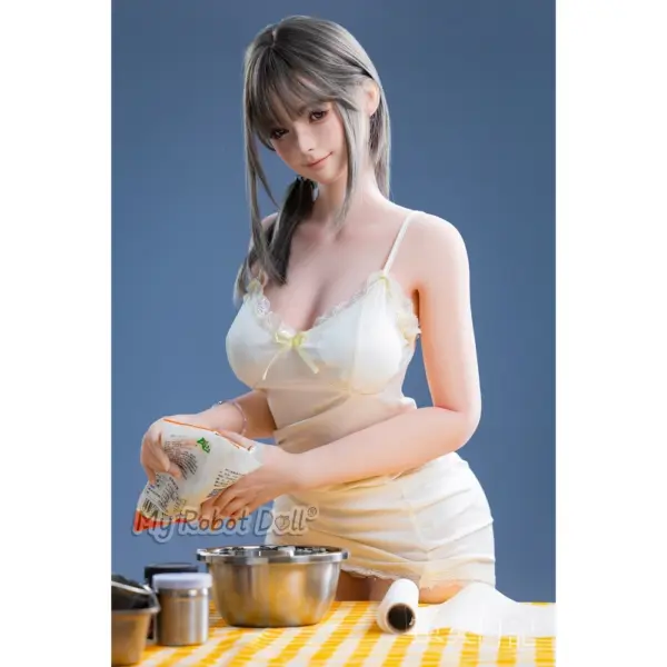 Firefly Diary Sex Doll Qiandao 159Cm / 5'3&Quot; E-Cup Full Silicone Realistic Doll Make Up 2 - Image 2