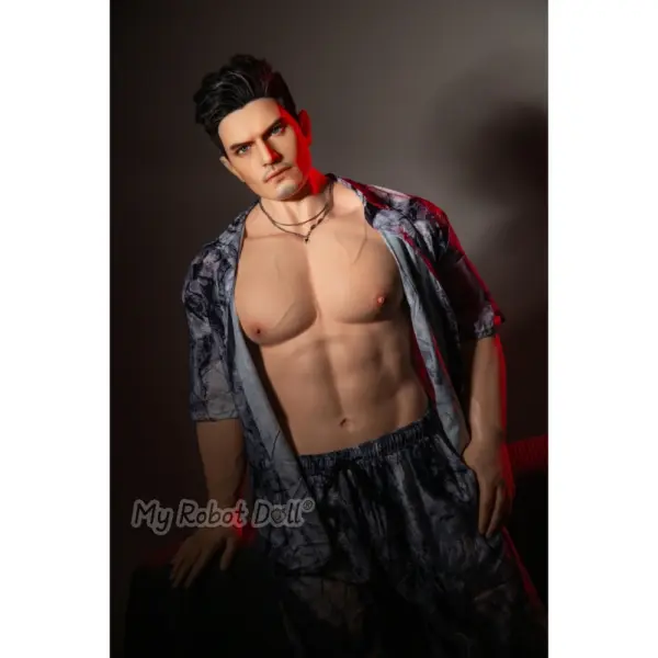 Male Sex Doll Thor Qita Doll - 175Cm / 5'9&Quot; Full Silicone - Image 21