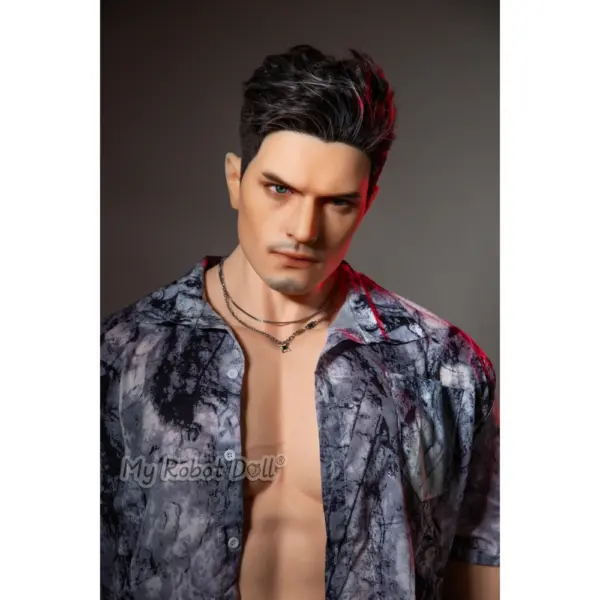 Male Sex Doll Thor Qita Doll - 175Cm / 5'9&Quot; Full Silicone - Image 22