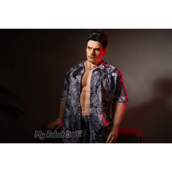 Male Sex Doll Thor Qita Doll - 175Cm / 5'9&Quot; Full Silicone - Image 23