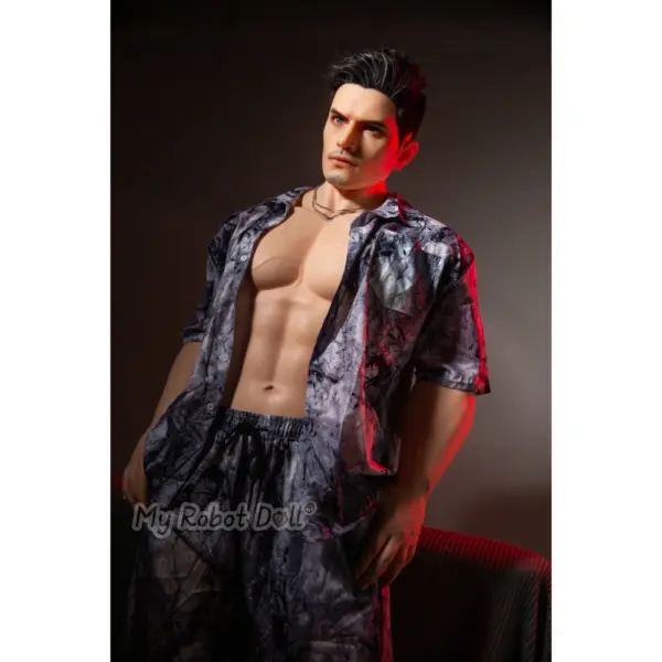 Male Sex Doll Thor Qita Doll - 175Cm / 5'9&Quot; Full Silicone - Image 24