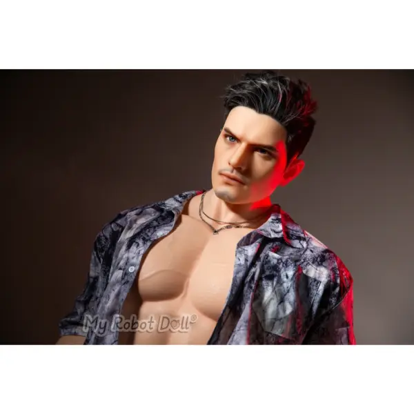 Male Sex Doll Thor Qita Doll - 175Cm / 5'9&Quot; Full Silicone - Image 25