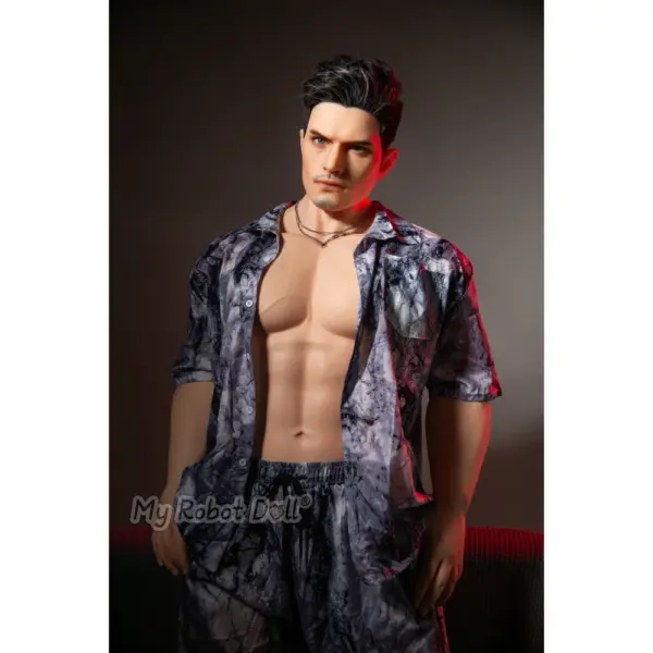 Male Sex Doll Thor Qita Doll - 175Cm / 5'9&Quot; Full Silicone - Image 27