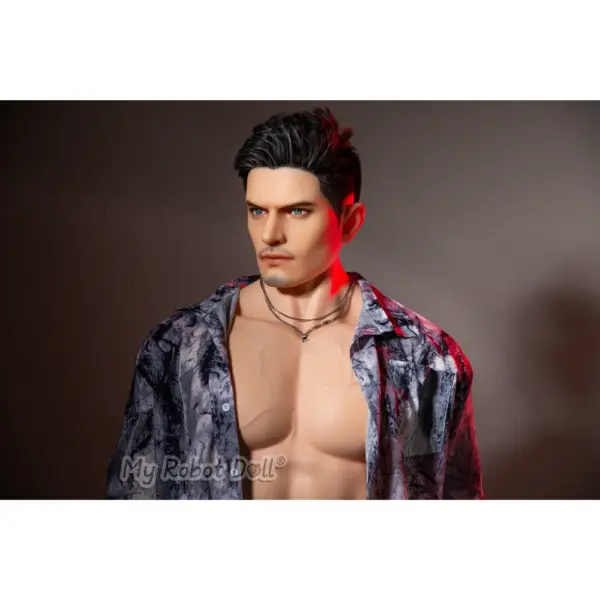 Male Sex Doll Thor Qita Doll - 175Cm / 5'9&Quot; Full Silicone - Image 29