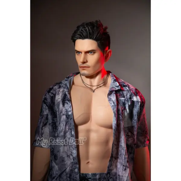 Male Sex Doll Thor Qita Doll - 175Cm / 5'9&Quot; Full Silicone - Image 30