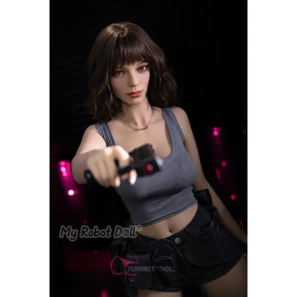 Sex Doll Head #055-Eve Funwest Doll  - 159Cm / 5'3&Quot; - Image 4