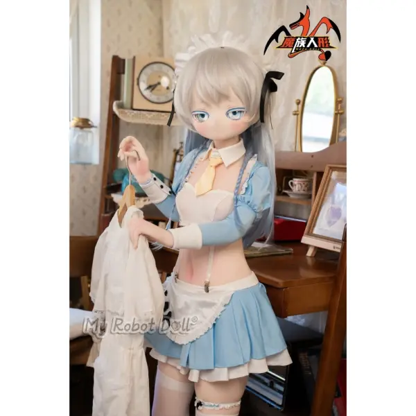 Anime Doll Blueberry Mozu Doll - 130Cm / 4'3&Quot; - Ssr - Image 4