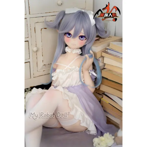 Anime Doll Yiyi Mozu Doll - 115Cm / 3'9&Quot; - Sr - Image 4