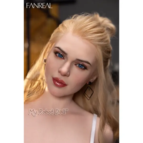 Sex Doll Ros-Gina Fanreal - 155Cm / 5'1&Quot; Fair 1 - Image 3