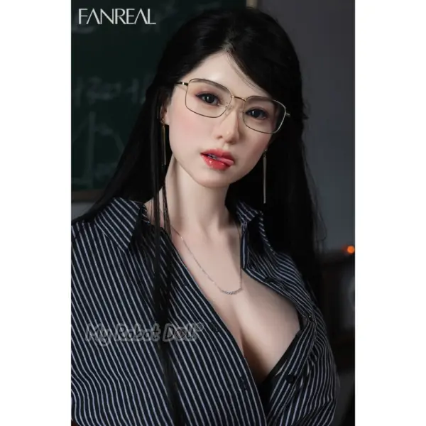 Sex Doll Ros-Kimmy Fanreal - 155Cm / 5'1&Quot; Fair - Image 4