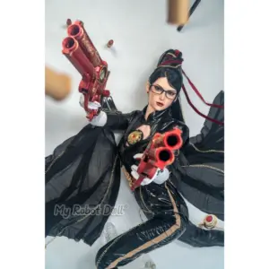 Bayonetta Cosplay Sex Doll | Game Lady Silicone Doll