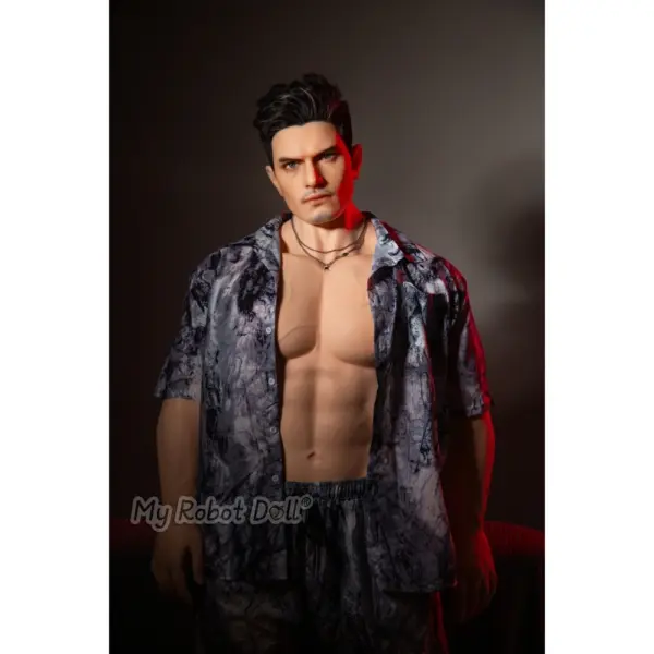 Male Sex Doll Thor Qita Doll - 175Cm / 5'9&Quot; Full Silicone - Image 4