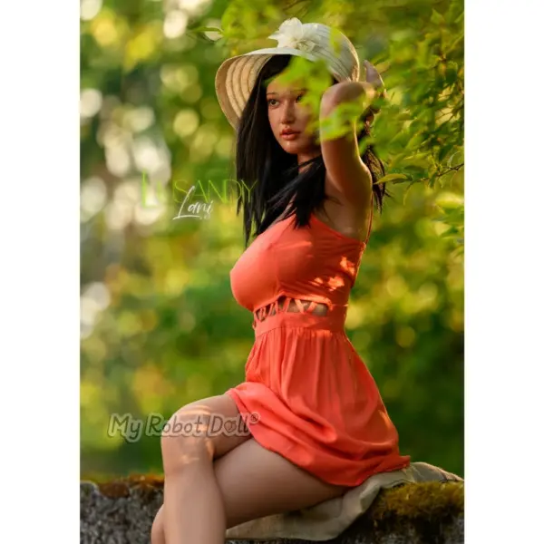 Sex Doll Lani 161Cm / 5'3&Quot; D-Cup Lusandy Full Silicone Doll - Image 4