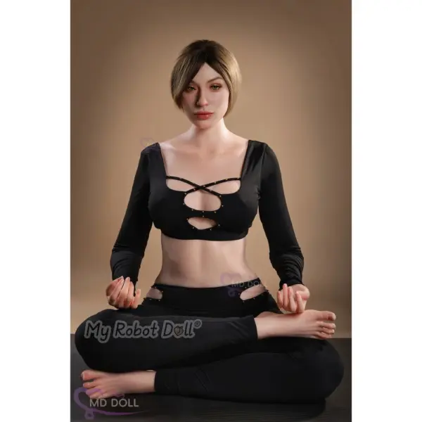 Sex Doll Ros-Ann Md Doll 166Cm / 5'5&Quot; Full Silicone Realistic Doll Variation A - Image 4