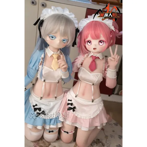 Anime Doll Blueberry Mozu Doll - 130Cm / 4'3&Quot; - Ssr - Image 5