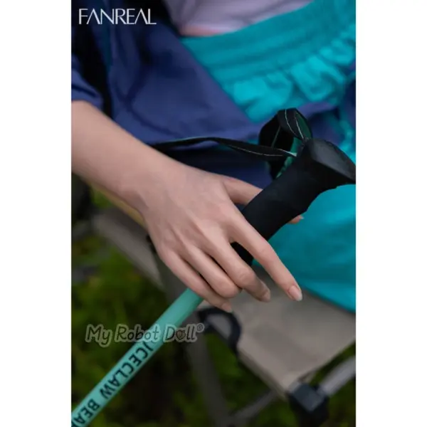 Sex Doll Ros-Kelly Fanreal - 155Cm / 5'1&Quot; Tan - Image 5