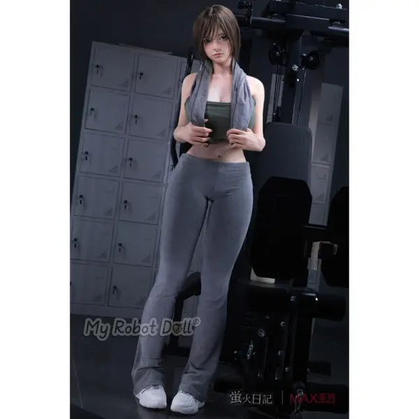 Firefly Diary Sex Doll Liuli 160Cm / 5'3&Quot; Max Full Silicone Realistic Doll Makeup 3 - Image 5