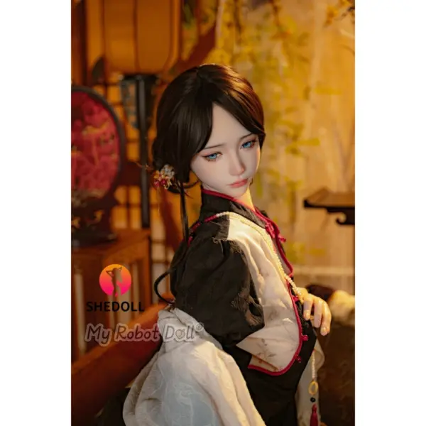 Sex Doll Jiang Xiaoli Shedoll  - 156Cm / 5'1&Quot; E Cup - Image 41