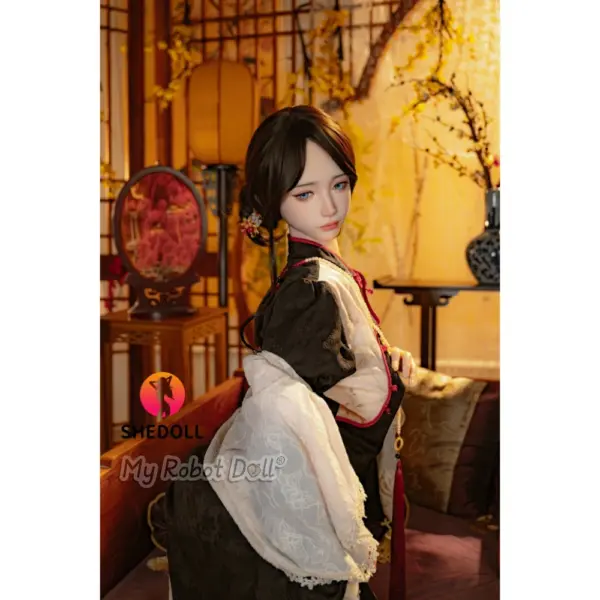 Sex Doll Jiang Xiaoli Shedoll  - 156Cm / 5'1&Quot; E Cup - Image 42