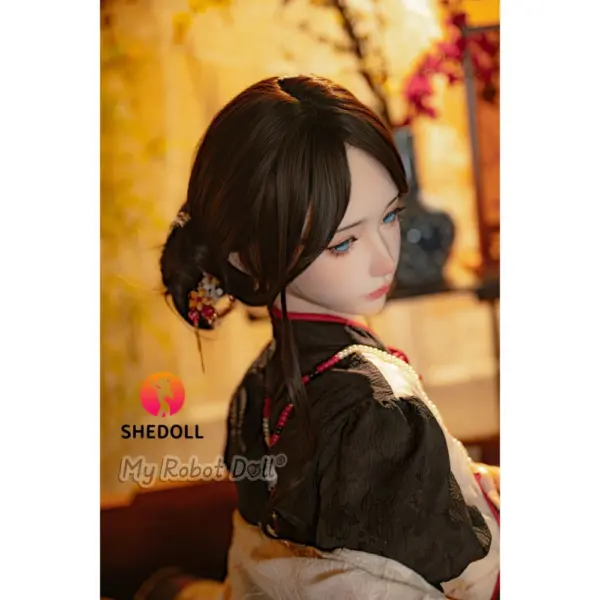 Sex Doll Jiang Xiaoli Shedoll  - 156Cm / 5'1&Quot; E Cup - Image 43