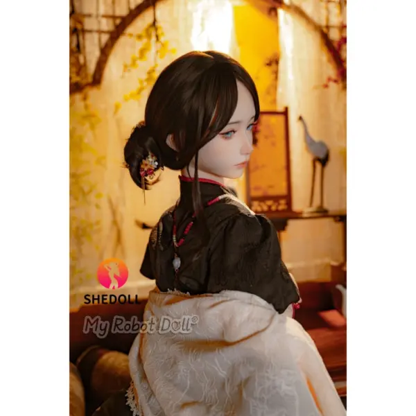 Sex Doll Jiang Xiaoli Shedoll  - 156Cm / 5'1&Quot; E Cup - Image 45