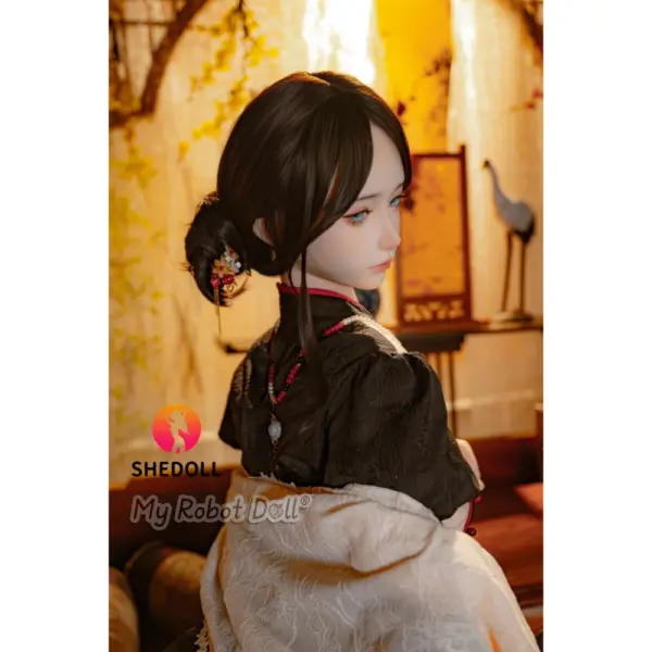 Sex Doll Jiang Xiaoli Shedoll  - 156Cm / 5'1&Quot; E Cup - Image 46