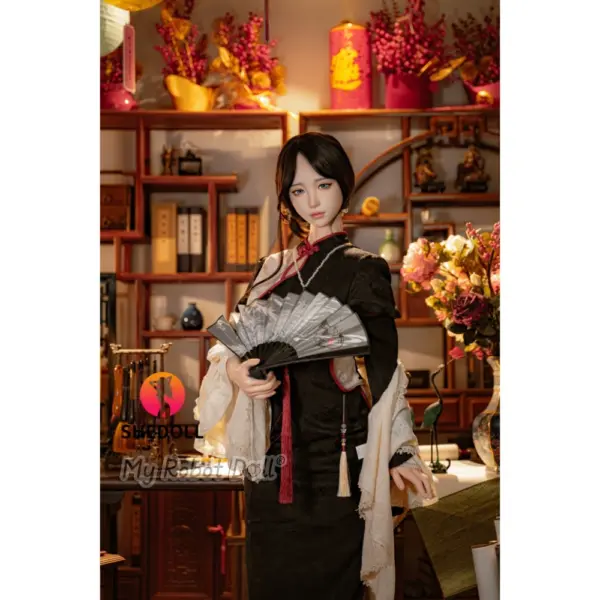 Sex Doll Jiang Xiaoli Shedoll  - 156Cm / 5'1&Quot; E Cup - Image 48