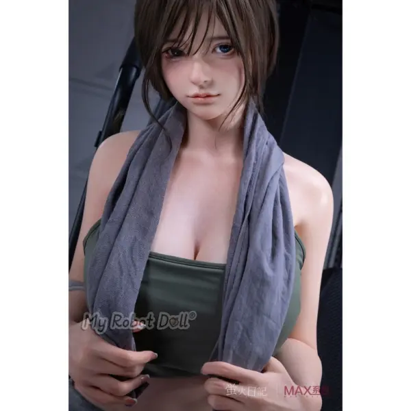 Firefly Diary Sex Doll Liuli 160Cm / 5'3&Quot; Max Full Silicone Realistic Doll Makeup 3 - Image 6