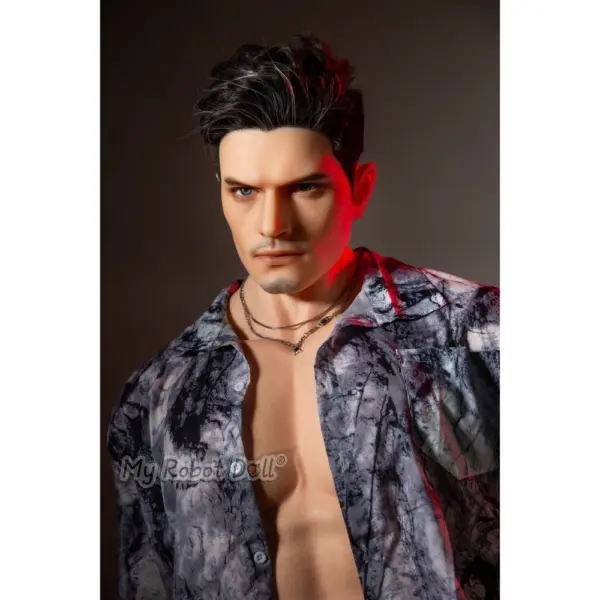 Male Sex Doll Thor Qita Doll - 175Cm / 5'9&Quot; Full Silicone - Image 6