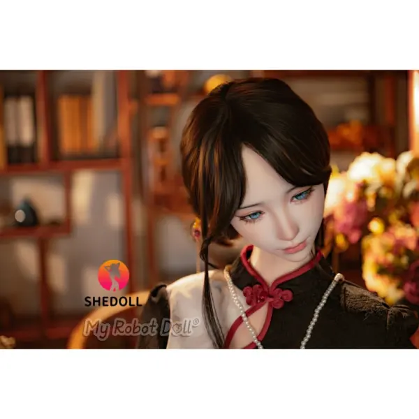 Sex Doll Jiang Xiaoli Shedoll  - 156Cm / 5'1&Quot; E Cup - Image 51