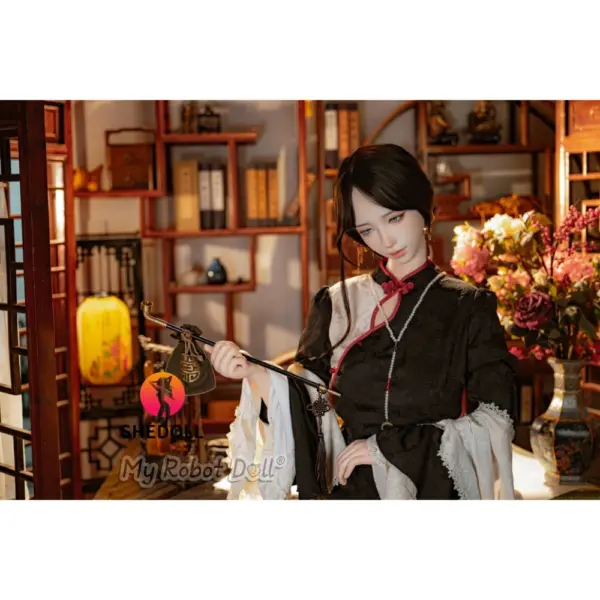 Sex Doll Jiang Xiaoli Shedoll  - 156Cm / 5'1&Quot; E Cup - Image 55